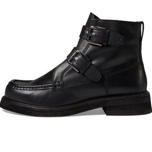 Free people isla moto boot